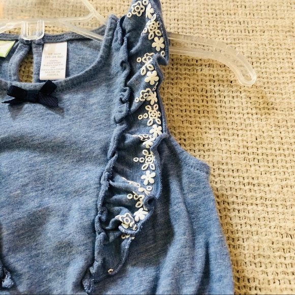 Sleeveless rompers - Picture 3 of 4